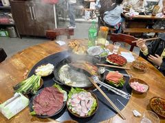 -重庆故事姊妹老火锅(财经学院店)