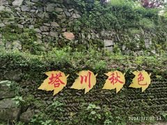 -塔川景区