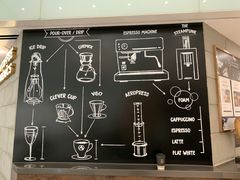 -The Coffee Academics(尖沙咀店)