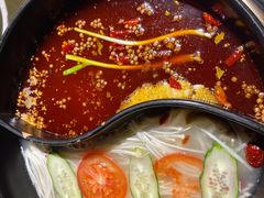 鸳鸯锅-钢管厂五区小郡肝火锅串串香(清河店)