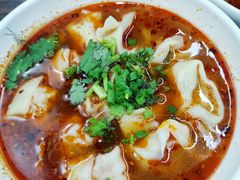 -耙豌豆重庆小面
