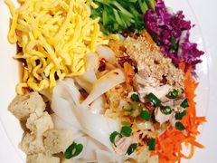 五彩面皮-九毛九西北菜(百信广场店)