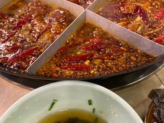 -重庆老火锅王(永陵路分店)