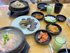-高社长参鸡汤(高丽街店)