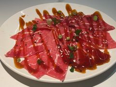 -渔荷食町·铁板烧料理(崂山万象汇店)