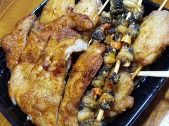 螺蛳肉-孙记炸串小馆