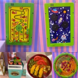 -孩之岛亲子乐园(喜盈门.范城店)