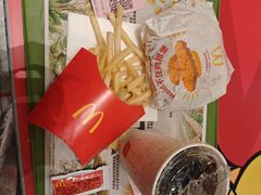 -麦当劳(SM城市广场店)
