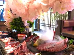极上樱舞拼盘-樱宿日式和牛烧肉(五道口店)
