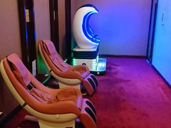 -白云机场商务旅客休息区