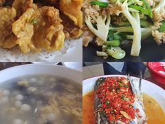 -蒸八鲜农家土菜(祝桥店)