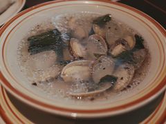 原味花蛤汤-萨莉亚意式餐厅(杭州滨江天街店)