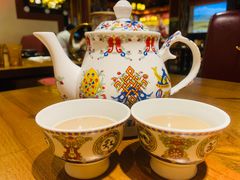 -敏珠拉姆藏餐·南京厨房(富春江东街店)