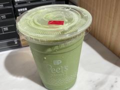 -Peet's Coffee皮爷咖啡(德基店)