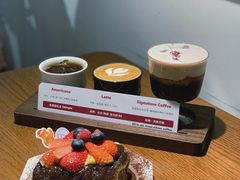 -echoes coffee回响咖啡(红山店)