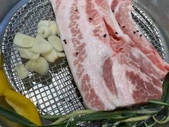 -安又胖韩国烤肉(泰达永旺店)