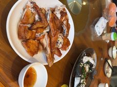 -竹庄餐馆·26年店(南昆山景区店)
