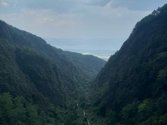 -苍山感通索道