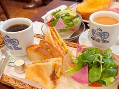 -西村咖啡店 (中山手本店)