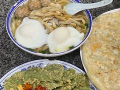 洞房面-天台徐家小吃