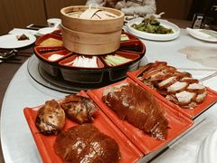 -羲和雅苑•北京烤鸭(平安国际金融中心店)