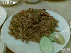 虾仁炒饭-荷花泰菜(东方新天地店)