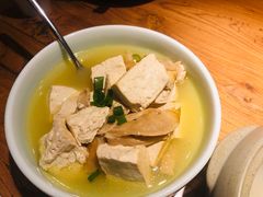 蘸水豆腐-辛香汇