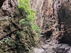 -百漈沟生态旅游景区