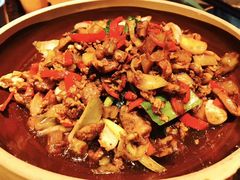 -吃饭皇帝大土家民族菜(正大广场店)