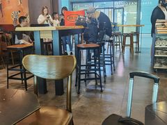 -星巴克(天津滨海国际机场1店)