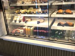 面包甜点陈列柜-COSTA COFFEE(恒基名人购物中心店)