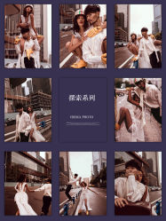 -黑马婚纱摄影