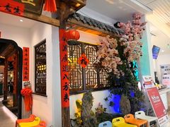 -春天里餐厅(西田城店)