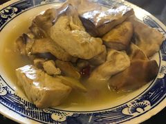孔府豆腐-鲁城往事(游客中心店)