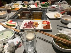 -海底捞火锅(河东万达广场店)