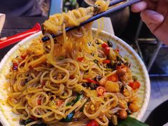 -老表记广西宵夜螺蛳鸭脚煲(西大店)