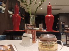-红棉中餐厅·广州海航威斯汀酒店