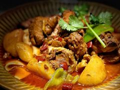 -贯贯吉·清真餐厅(浙江中路店)