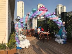 -派对猴生日派对策划