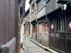 -乌镇东栅景区