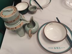 -喜势点·糖沙翁手工茶点·本地人茶居(永庆坊店)