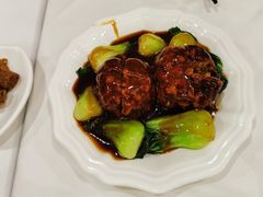 红烧狮子头-雪园上海饭店(港湾1号店)