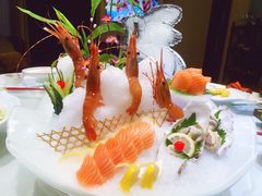 -骏莱海鲜鱼港(五角场店)