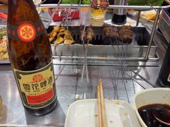 -7只羊·鲜羊肉串·地锅鸡精酿(玄武墨香路店)