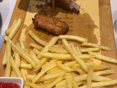 -松沪名灶·豆浆鱼头·新上海菜(飞航吾悦广场店)