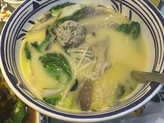 荠菜元子-眷江南之小蓝鲸(王府大街店)