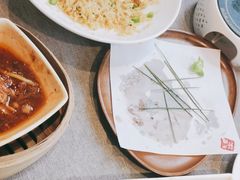 瑶柱蛋白红米炒饭-凯逸轩·匠心粤菜(中城名仕汇店)