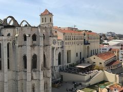 -圣胡斯塔升降机