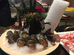 鲍鱼-阿杜打边炉(五江天街店)