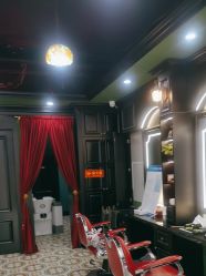 -豪帅男士理容馆